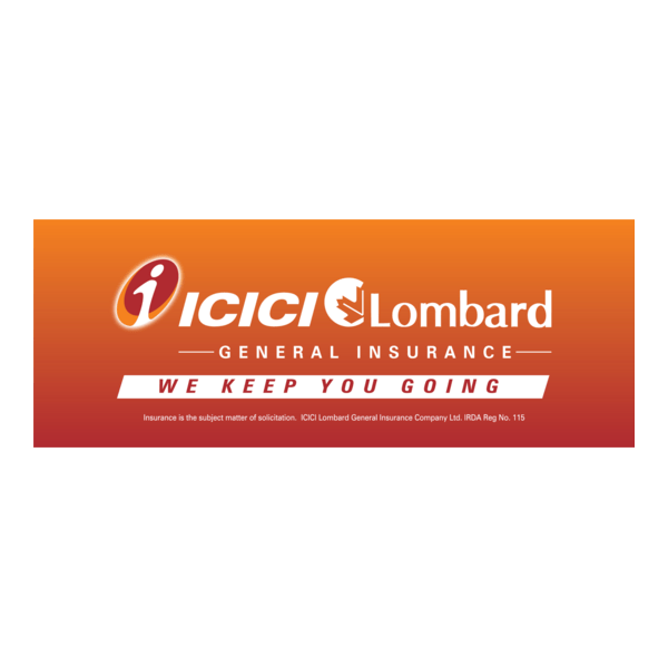 ICICI Lombard General Insurance logo